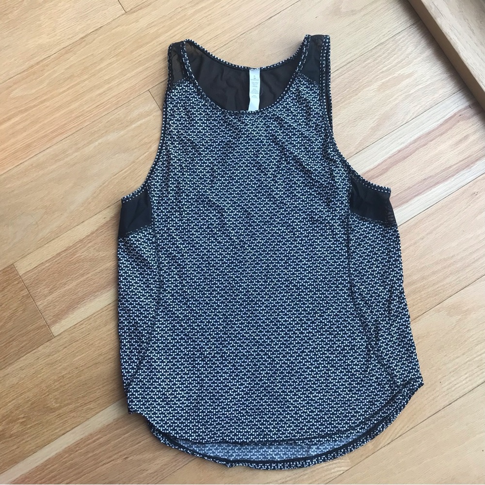 Lululemon Tank Size 6